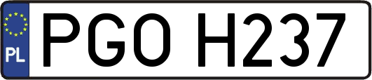 PGOH237
