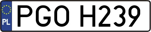 PGOH239