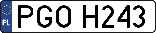 PGOH243