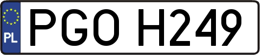 PGOH249