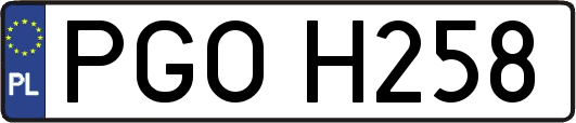 PGOH258