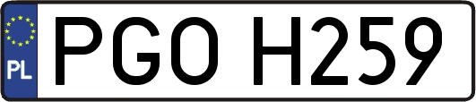 PGOH259