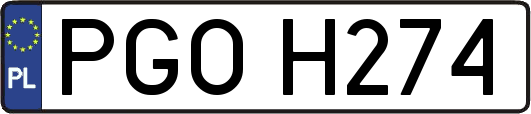 PGOH274