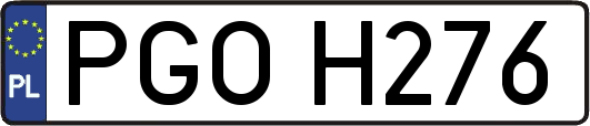 PGOH276