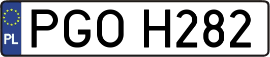 PGOH282