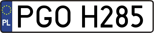 PGOH285