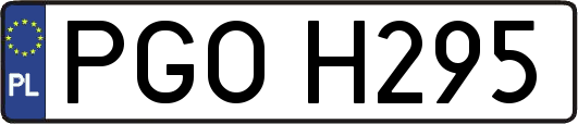 PGOH295