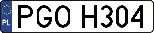 PGOH304