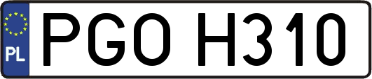 PGOH310