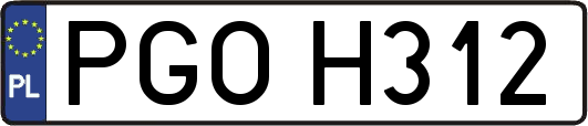 PGOH312
