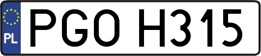PGOH315