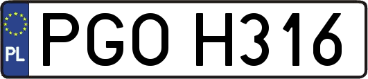 PGOH316