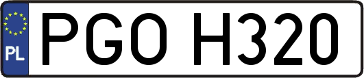 PGOH320