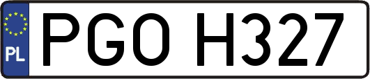 PGOH327