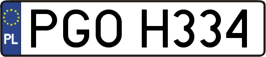 PGOH334