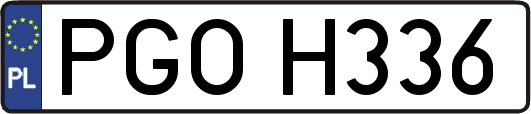 PGOH336