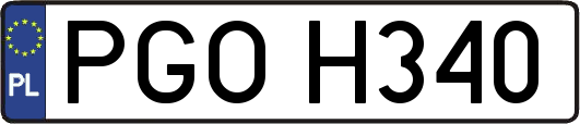 PGOH340