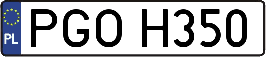 PGOH350