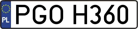 PGOH360
