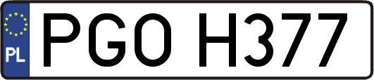 PGOH377