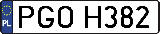 PGOH382