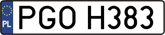 PGOH383