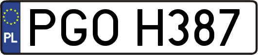 PGOH387