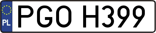 PGOH399