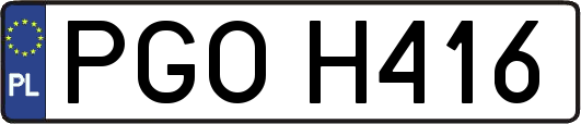 PGOH416
