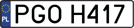 PGOH417