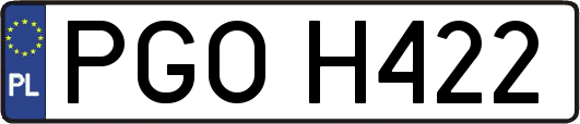 PGOH422