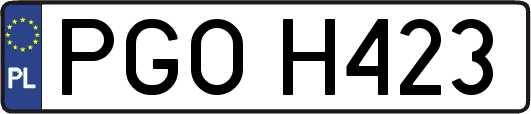 PGOH423