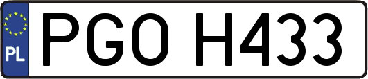 PGOH433