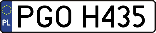 PGOH435