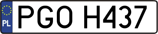 PGOH437