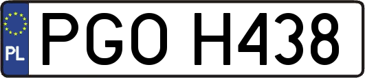 PGOH438