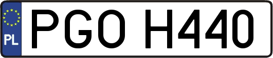 PGOH440