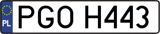 PGOH443