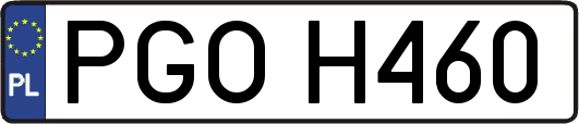 PGOH460