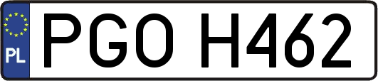 PGOH462