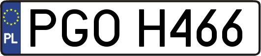 PGOH466
