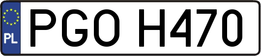 PGOH470