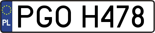 PGOH478