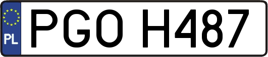 PGOH487