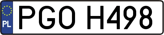 PGOH498