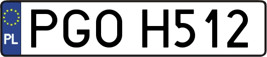 PGOH512