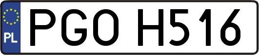 PGOH516