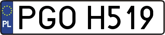 PGOH519