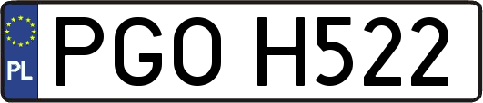 PGOH522
