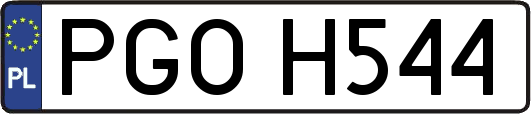 PGOH544